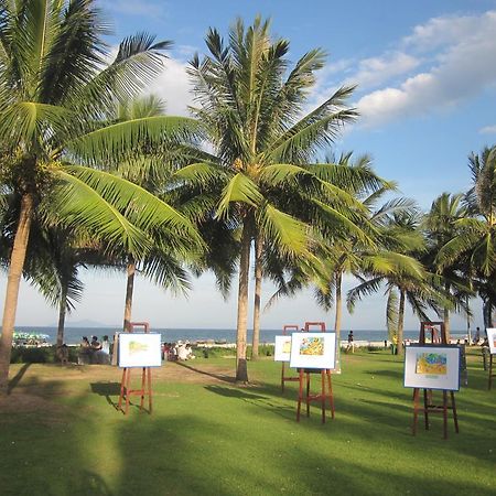 Dam Tien Hotel Da Nang Exterior photo