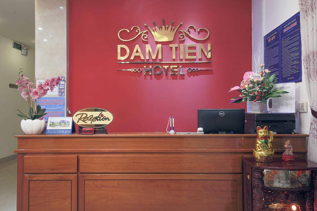 Dam Tien Hotel Da Nang Exterior photo