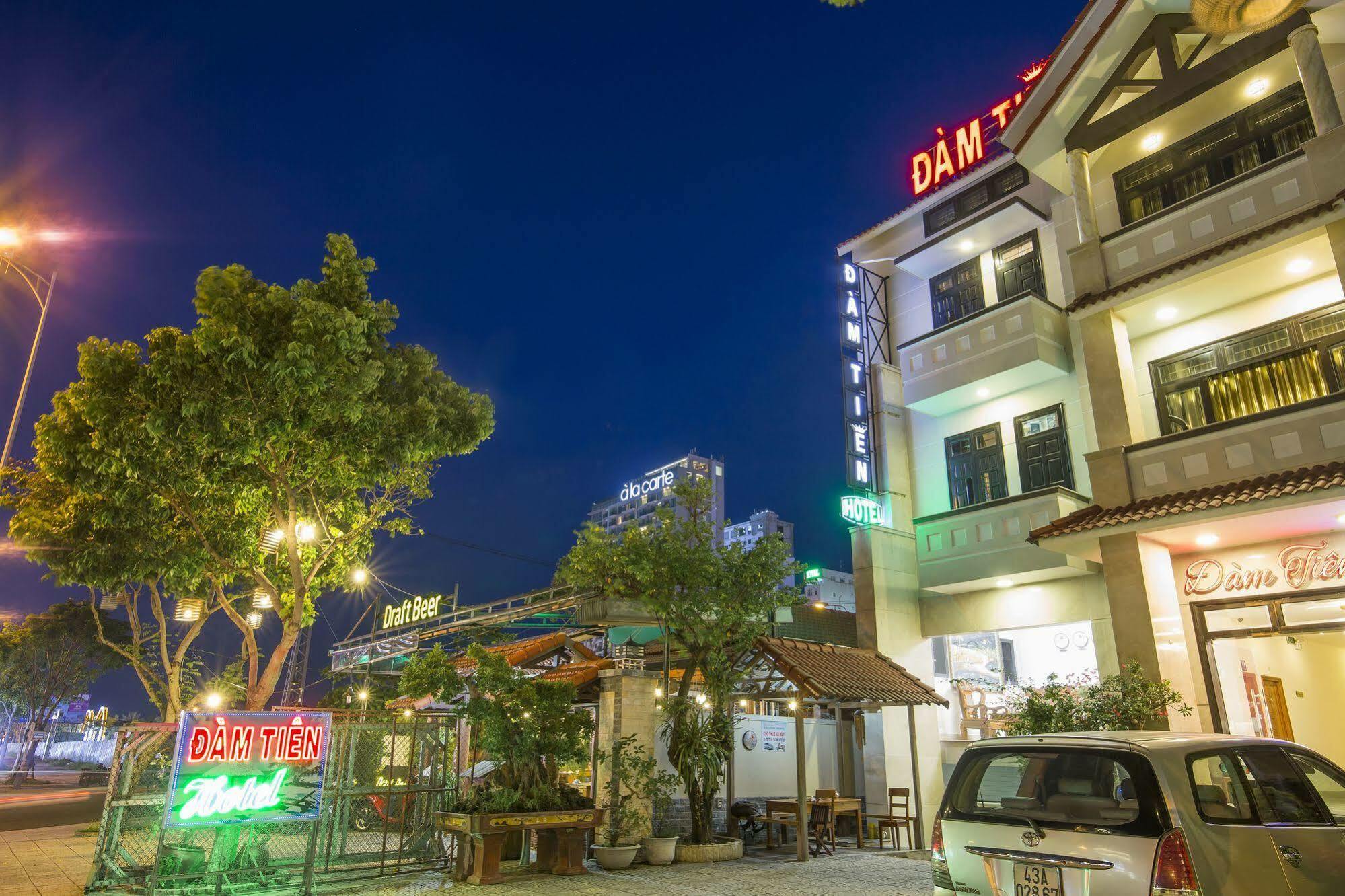 Dam Tien Hotel Da Nang Exterior photo